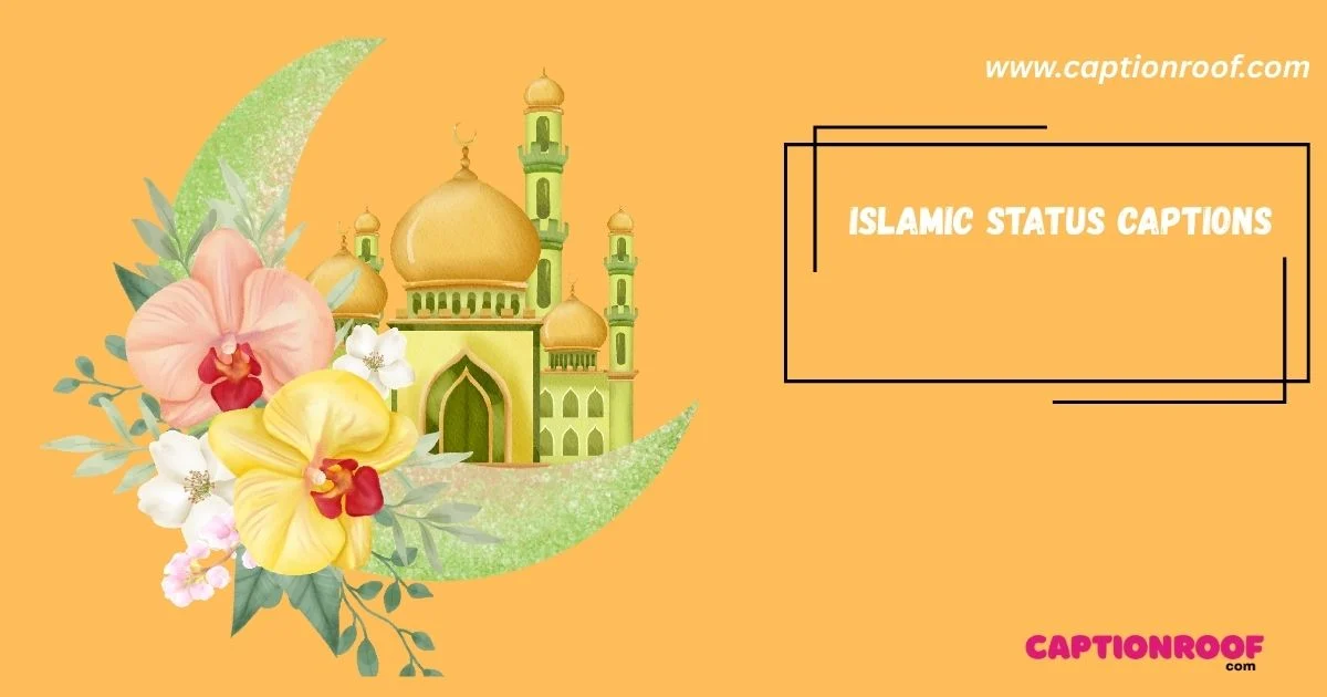 295+ Powerful Islamic Status Captions (2026)
