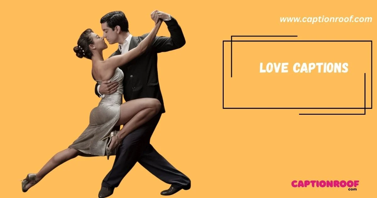 377+ Romantic Love Captions for Couples (2026)