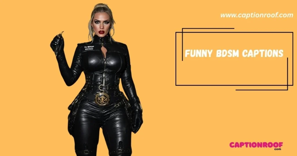 Funny Bdsm Captions