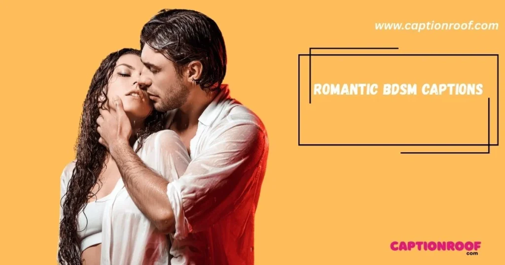 Romantic Bdsm Captions
