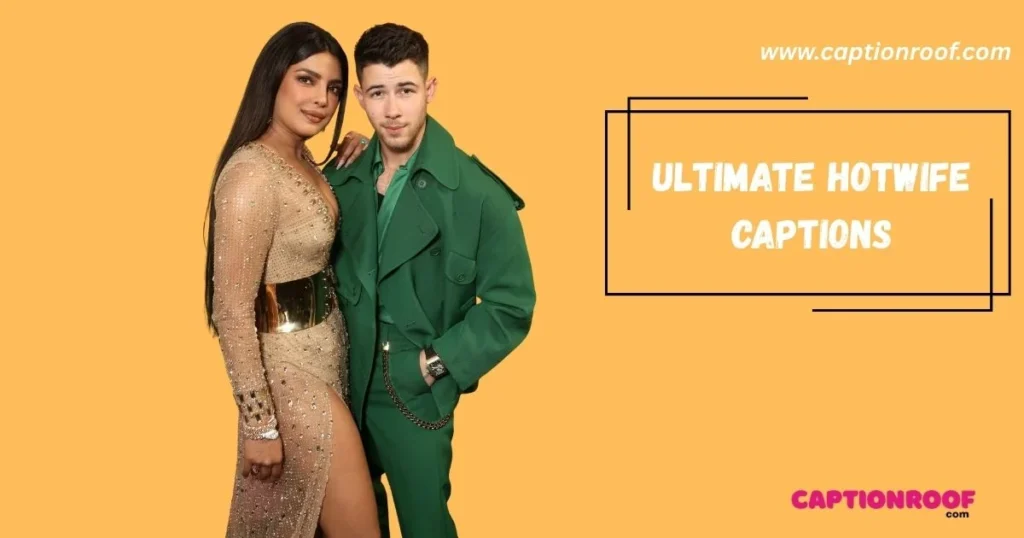 Ultimate Hotwife Captions