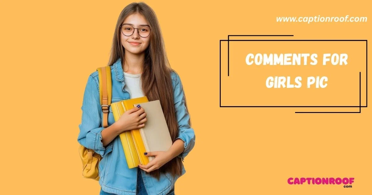 Comments For Girls Pic