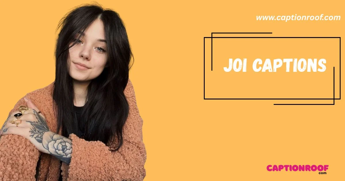 Joi Captions